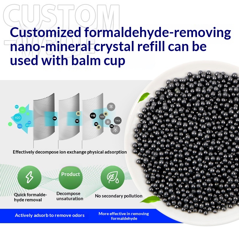 SuiTu Air Freshener Solid Balm Interior Decoration Light Fragrance High-end Car Perfume Ornament_voghion.com