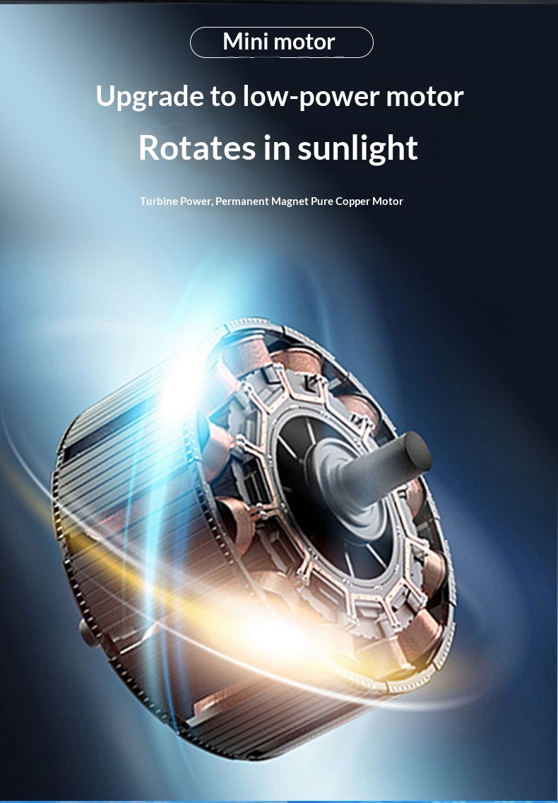 War Eagle Upgraded Solar Helicopter Aromatherapy Interior Dashboard Ornament High-end Car Perfume_voghion.com