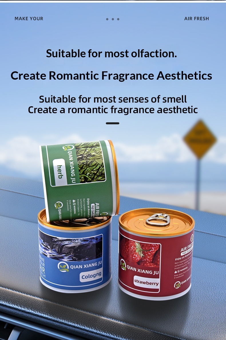 Luftfräschare i burk solid för bil hem och husdjur_voghion.com