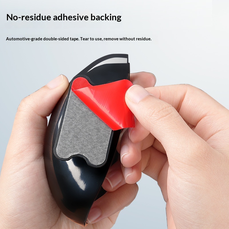 Rückfahrkamera-Zusatzausstattung, Rückfahrhilfe, Toter-Winkel-Spiegel, Weitwinkelspiegel, einstellbarer Winkel_voghion.com