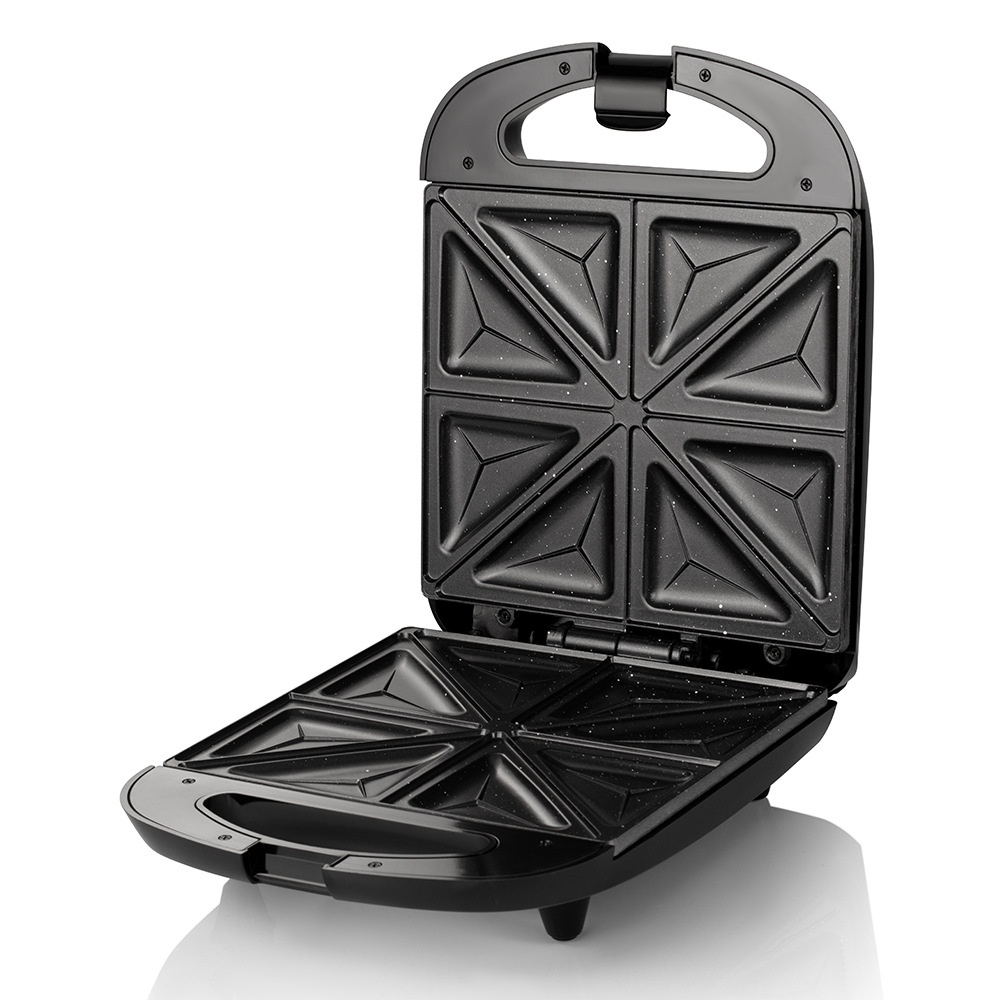 RAF European Standard Cross-Border Sandwich Breakfast Waffle Maker Double-Sided Heating Multi-Function Toaster R2580_voghion.com