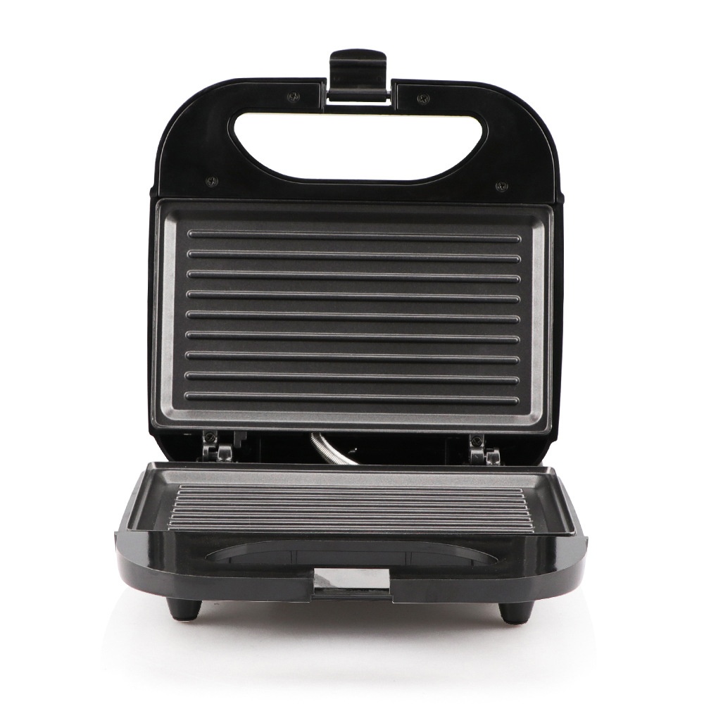 Home Sandwich Breakfast Double-Sided Toast Bread Multifunctional Light Food Waffle Maker_voghion.com