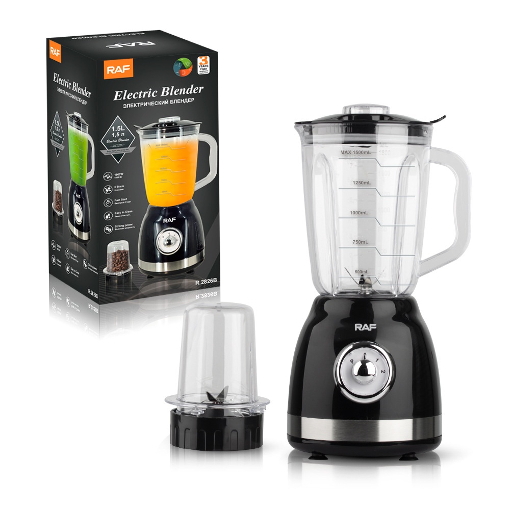 Cross-Border Portable Household Blender Fruit Juicer EU Plug_voghion.com
