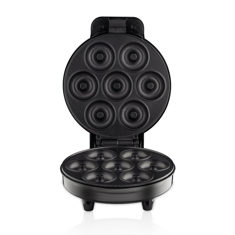 RAF EU US Household 7-Hole Donut Multi-Functional Round Cake Light Food Mini Breakfast Maker_voghion.com