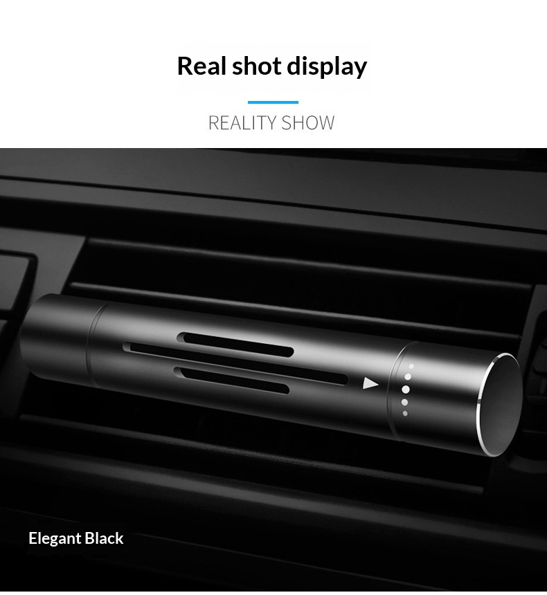 Bil luftfräschare clip ventilationsparfym doft dekoration_voghion.com