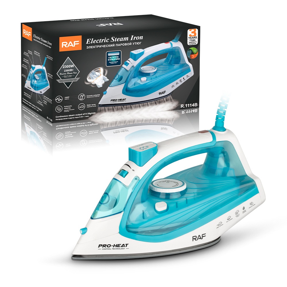 RAF Cross Border EU Macchina da stiro portatile a vapore piccola per uso domestico_voghion.com