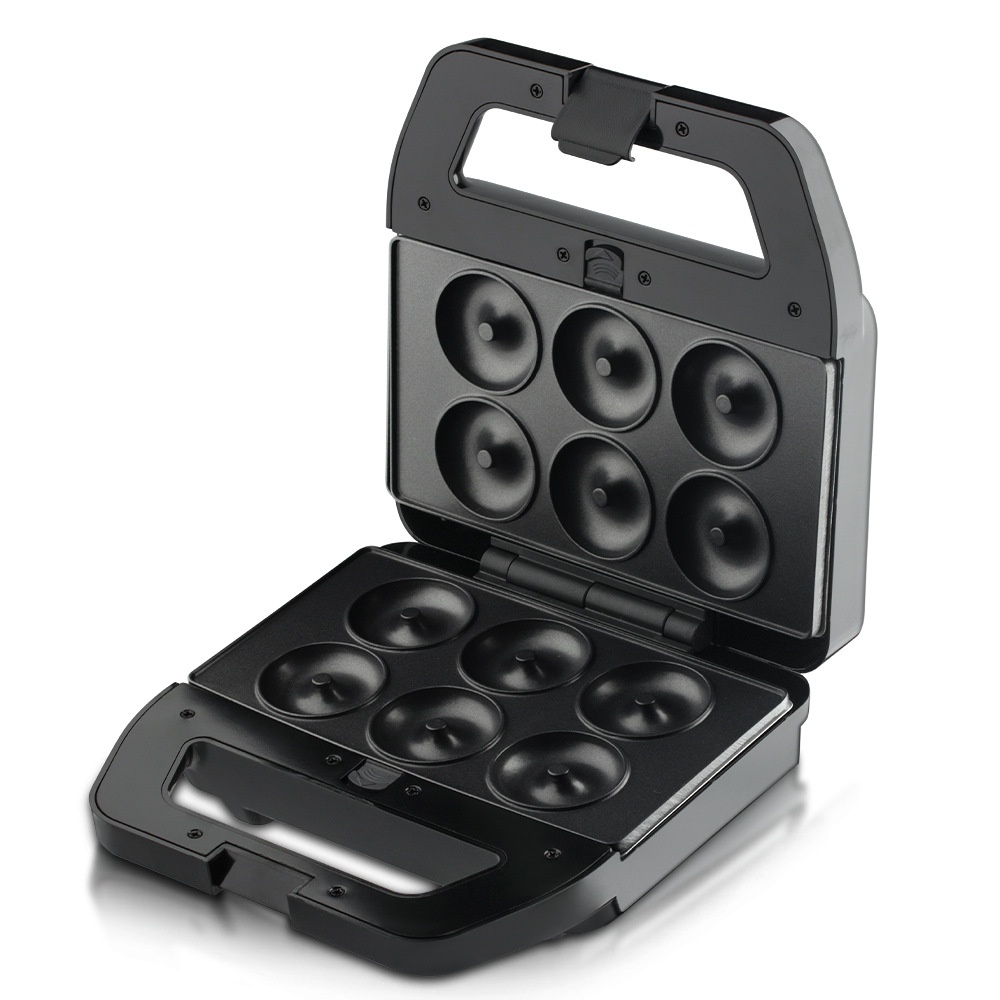 Multifunctional 5-in-1 Sandwich Waffle Maker Breakfast Machine_voghion.com