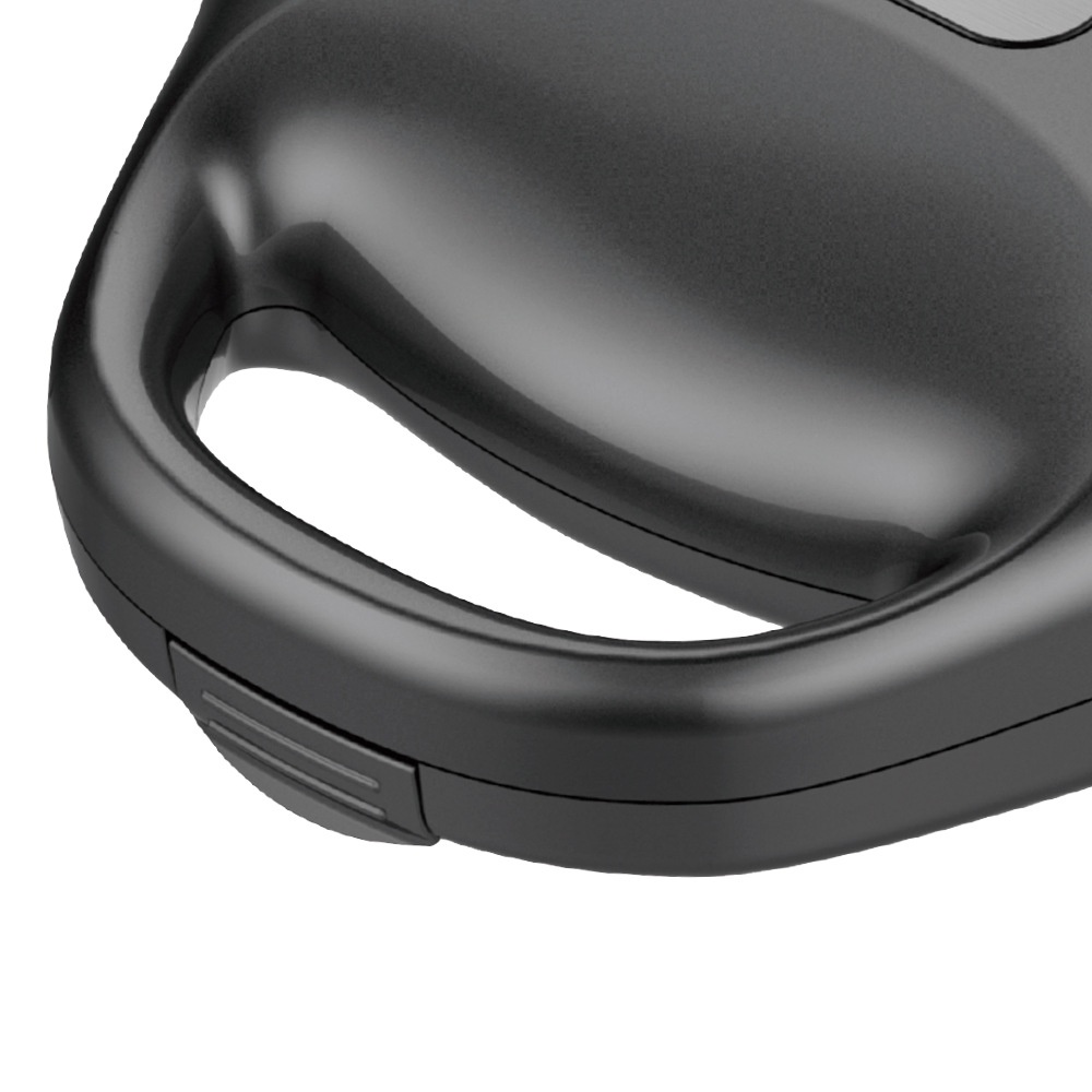 RAF Multifunktions-Brottoaster, Waffeleisen, Haushaltsgerät, doppelseitig beheizt, Donut-Maker, Frühstücksgerät, EU-Standard_voghion.com