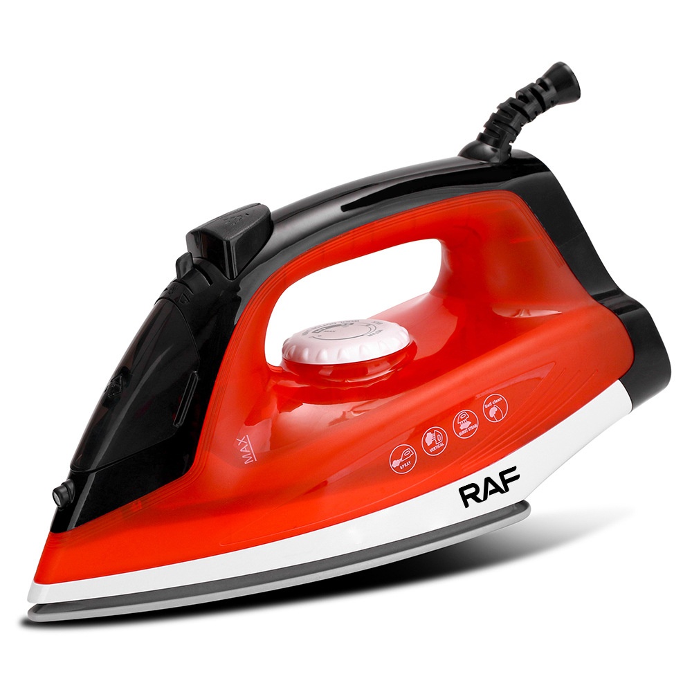 Portable Handheld Garment Steamer With Ceramic Soleplate Iron_voghion.com