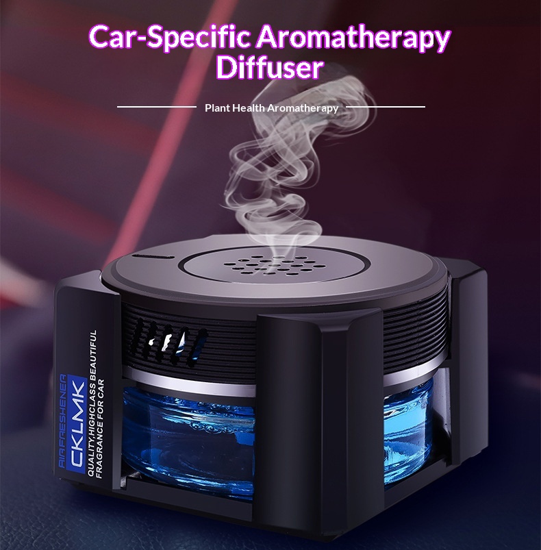 Bil luftfrisker med köln og jasmin duft langvarig_voghion.com