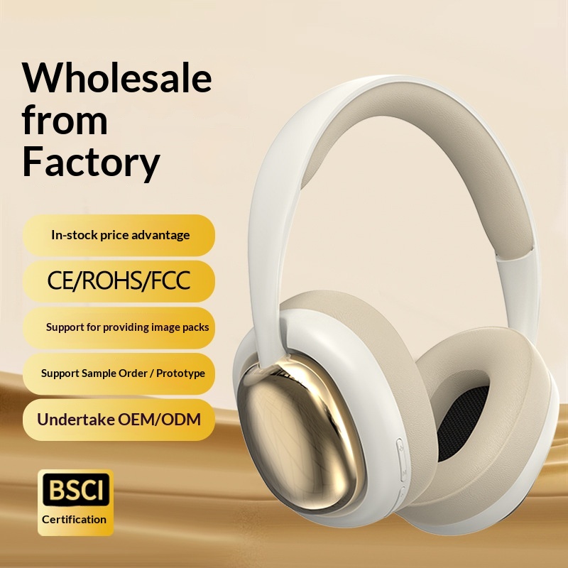 P7236PRO Over-Ear Bluetooth Headphones Stereo Full-Ear Cover Sports Mobile Phone FM Factory Direct Delivery_voghion.com