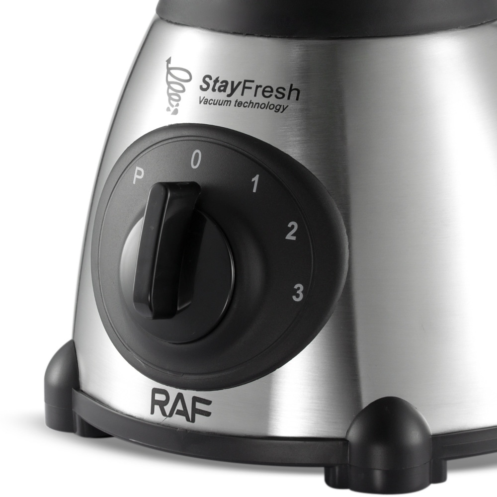 Multifunctional Household Fully Automatic Fruit And Vegetable Juicer Blender Glass_voghion.com