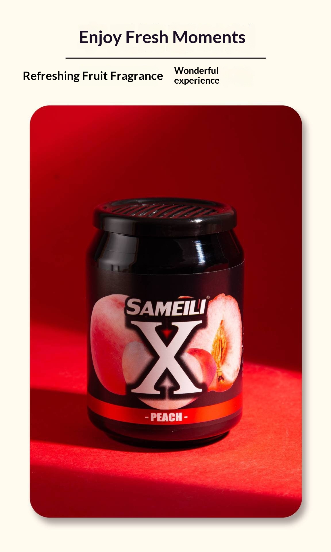 Cross-Border Solid Holder Aromatherapy Interior Car Perfume Coke Cup Fragrance Long-Lasting Light Scent_voghion.com