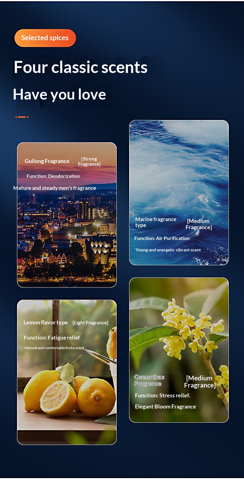 Solar auto luchtverfrisser voor dashboard en interieur_voghion.com
