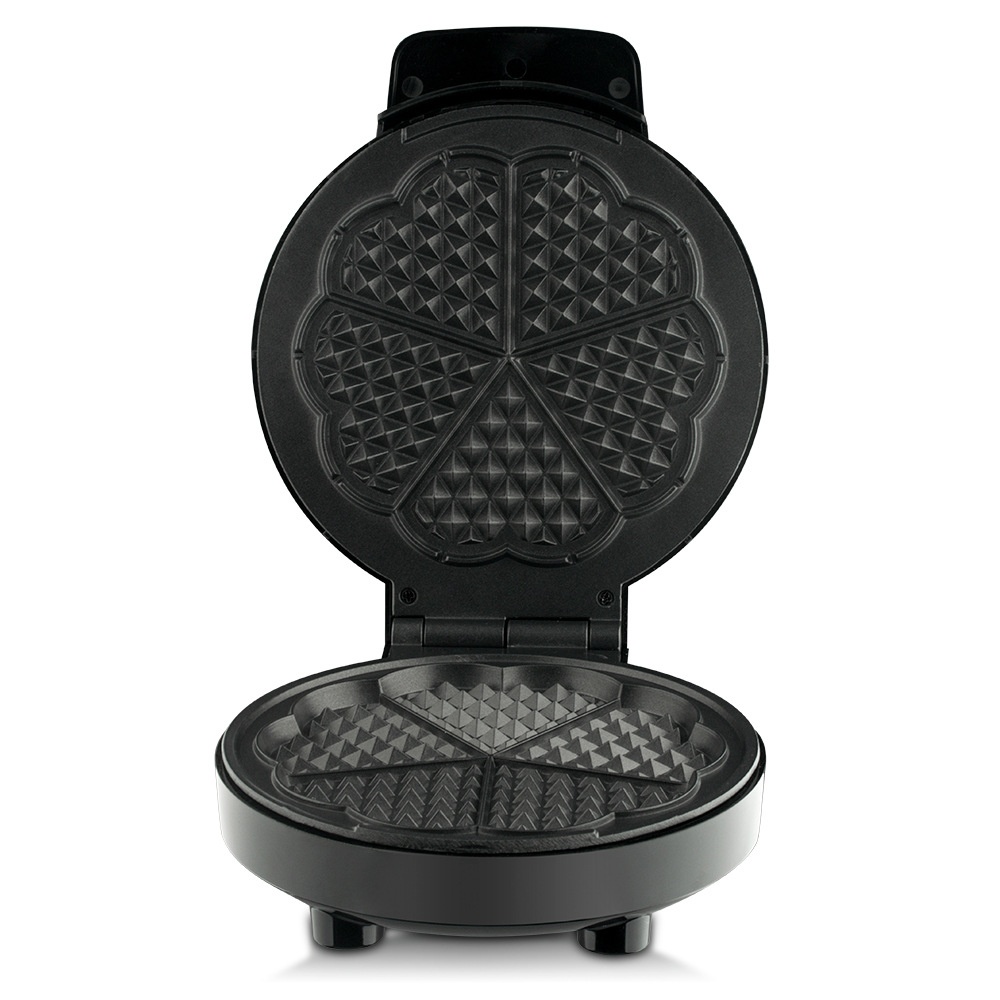 Automatic Waffle Maker For Breakfast Dual Sided Heating Machine_voghion.com