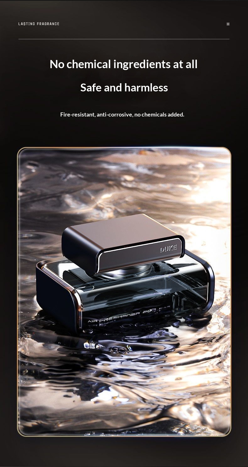 Klassisk bil luftfrisker elegant duft til interiør_voghion.com