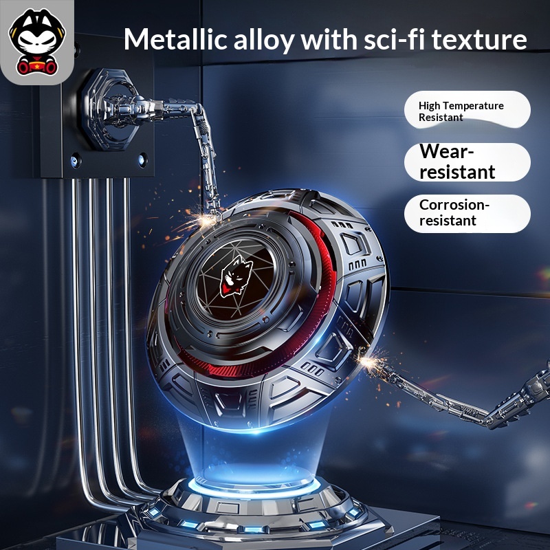 Aromatizador de carro em formato de disco voador, enfeite para o painel, perfume, acessório estiloso para gatos, carro de luxo._voghion.com