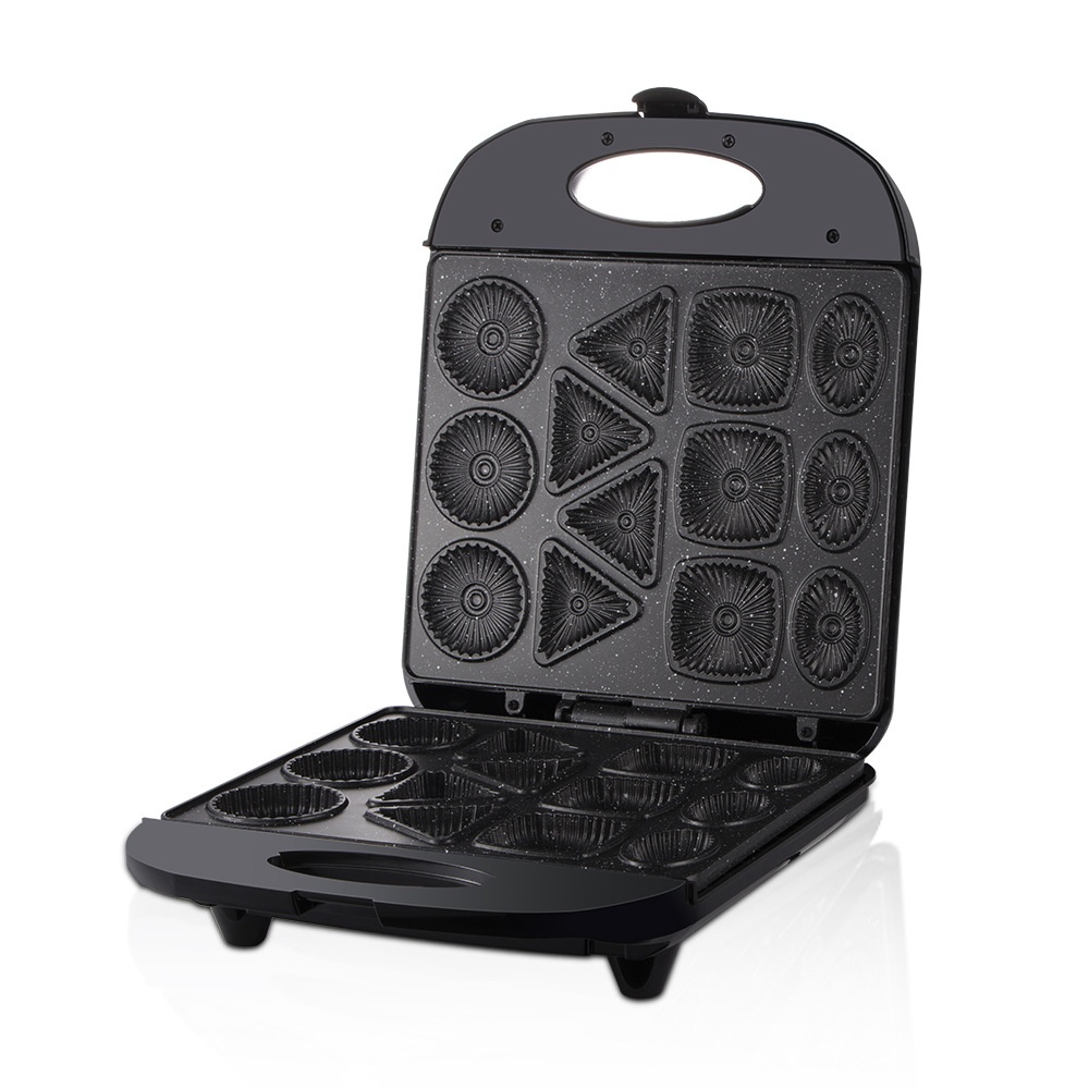 RAF Mini Cake Home Baking Multifunctional Children's Cartoon Cookie Egg Waffle Maker_voghion.com