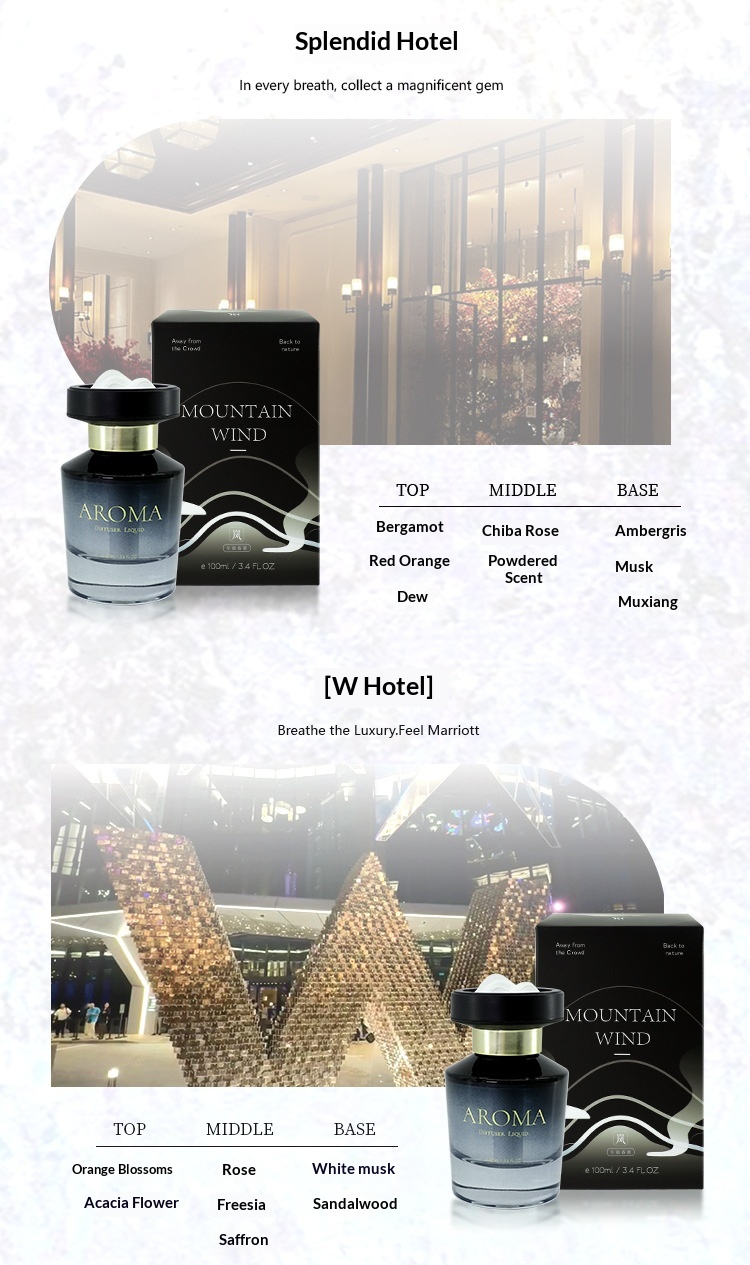 Bil luftfrisker snebjerge premium duft ornament_voghion.com