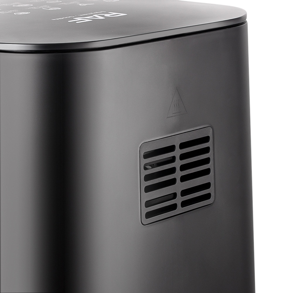 Large Capacity Electric Air Fryer With Electronic Touch Screen_voghion.com