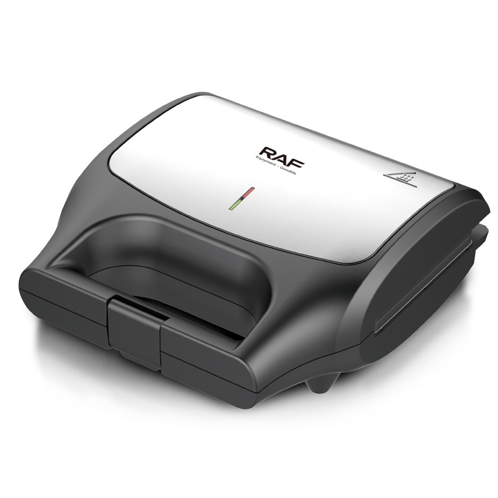 RAF Coss-Bode Beakfast Machine Home Euopean Standad Sandwich Double-Sided Heating Multi-Function Toast Waffle_voghion.com