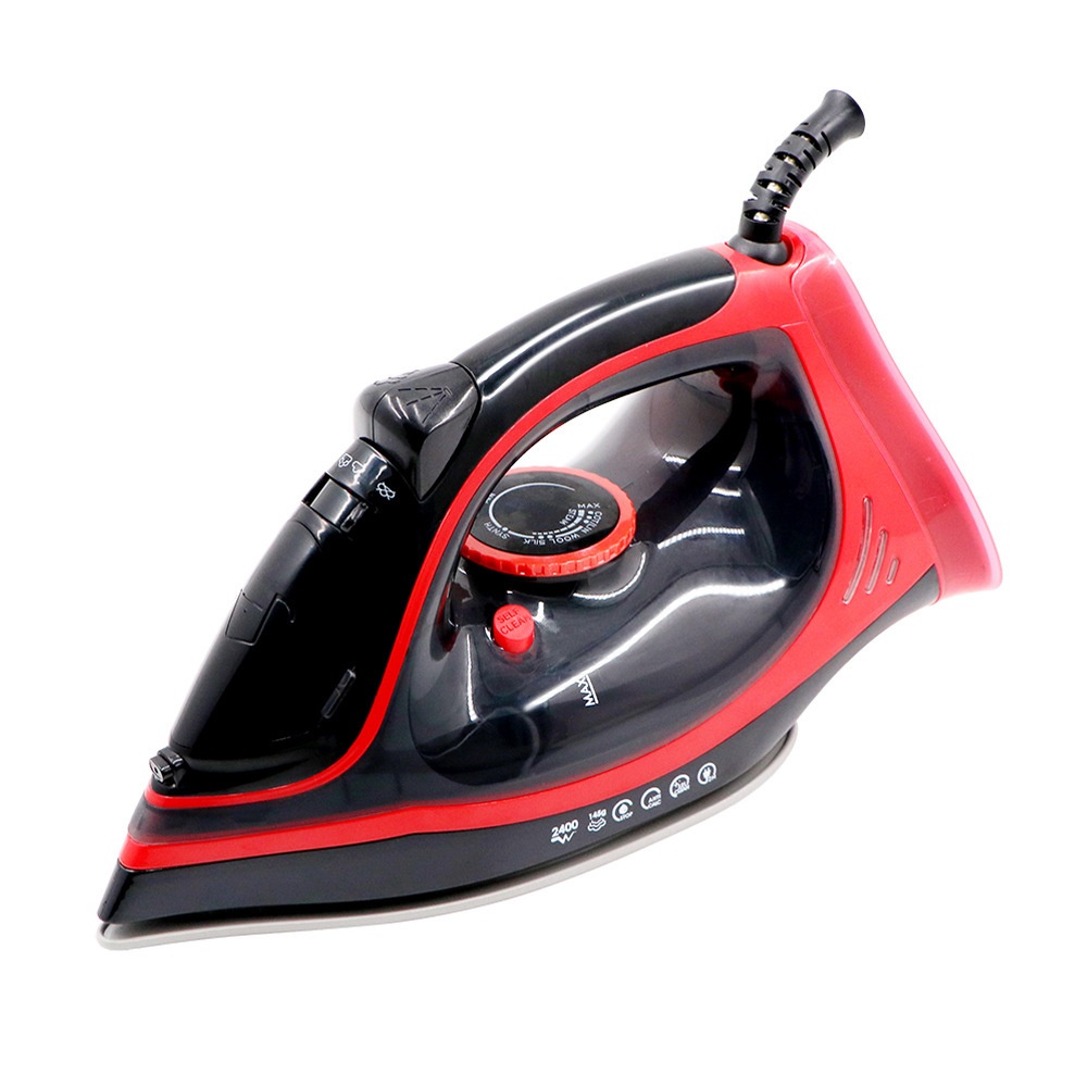 Steam Iron Portable Handheld Garment Steamer For Home Clothes_voghion.com