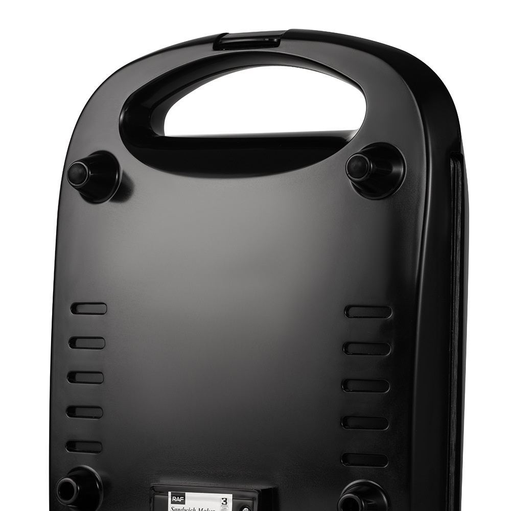 RAF European Standard Cross-Border Sandwich Breakfast Waffle Maker Double-Sided Heating Multi-Function Toaster R2580_voghion.com