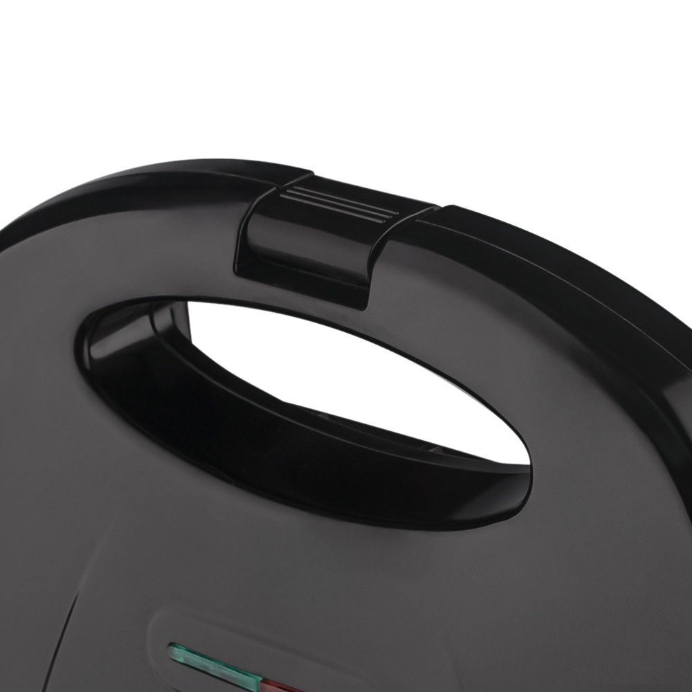 RAF Household Double-Sided Heating Sandwich Maker Multifunctional Toaster Waffle Breakfast Machine EU Plug Cross-Border_voghion.com