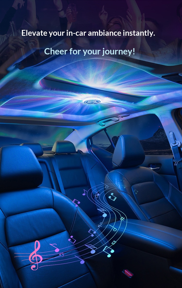 Installationsfreie, farbenfrohe LED-Innenraumbeleuchtung für Wohnmobile und Autos – dekorative Leselampe_voghion.com