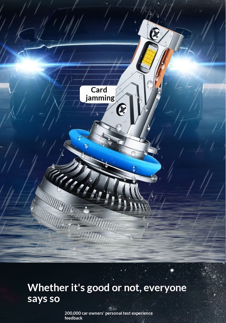 Led Scheinwerferlampen Für Autos Superhell Für Fern- Und Abblendlicht_voghion.com