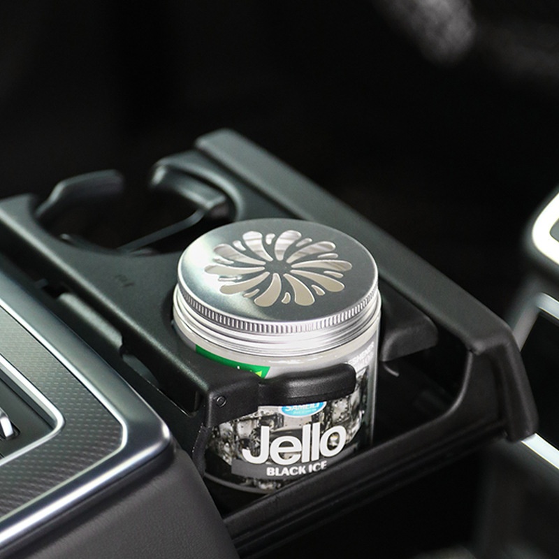 Balsamo solido JELLO Aromaterapia Profumo transfrontaliero per casa e auto Fragranza creativa decorativa_voghion.com