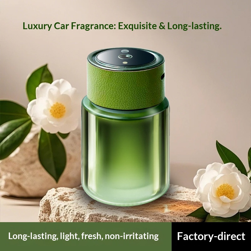 Diffuseur d'huiles essentielles intelligent pour voiture avec plafond étoilé, accessoires haut de gamme et ornements décoratifs, nouveauté 2025_voghion.com