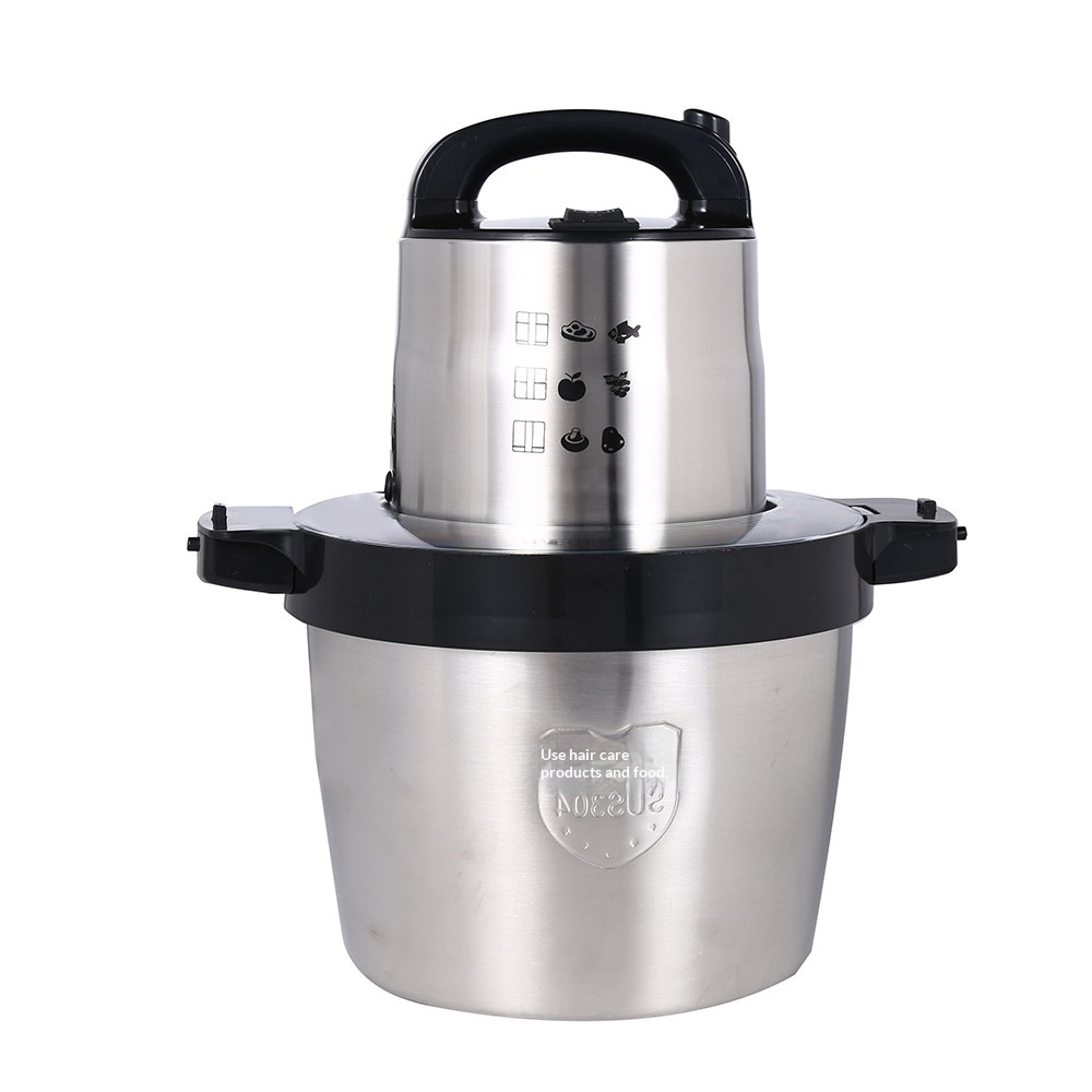 RAF Cross-Border European Standard Grinder Household Electric Mixer Meat Trihopper Small Multi-Function Food Roboter_voghion.com