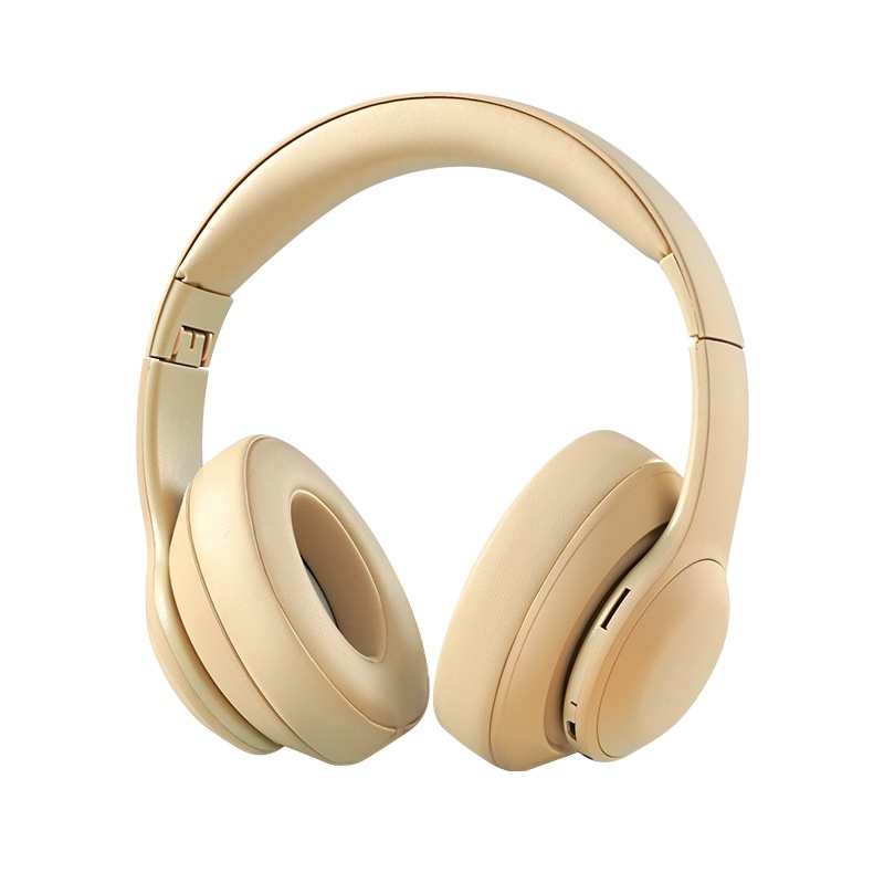 Cross-Border Hot-Selling SN81 Wireless Over-Ear Bluetooth Headphones Full Coverage FM Private Model Ear Gaming Music_voghion.com