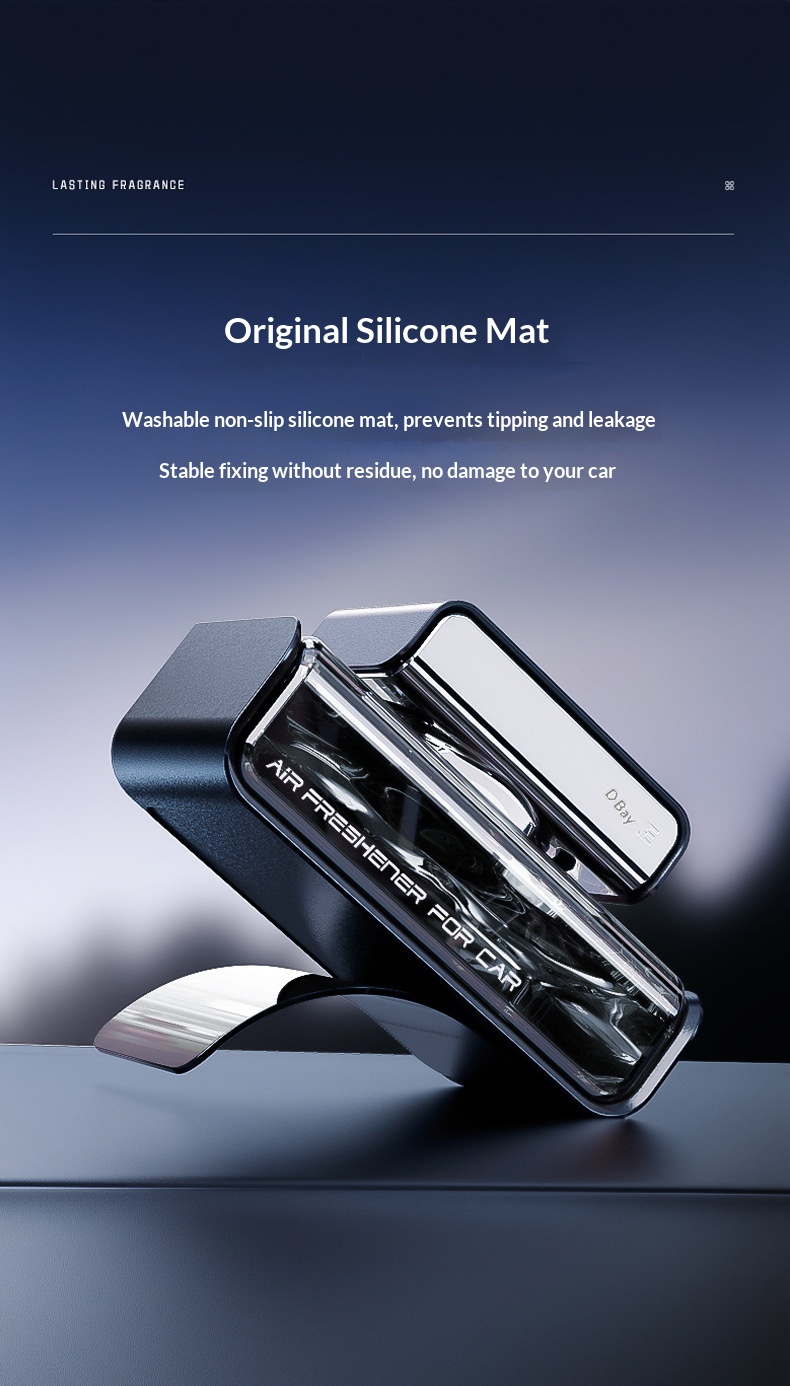 Klassisk bil luftfrisker elegant duft til interiør_voghion.com