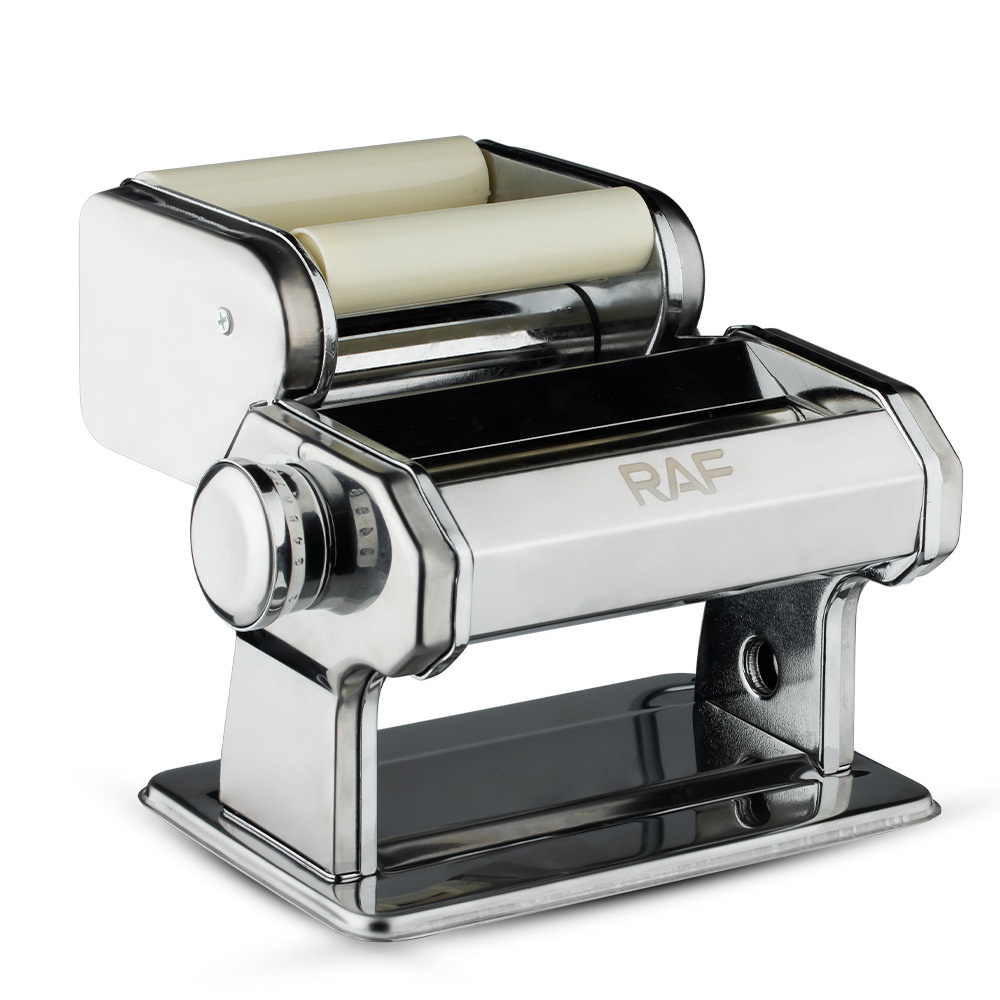 Presse à wonton manuelle RAF pour usage domestique, machine multifonctionnelle pour petites pâtes et raviolis_voghion.com
