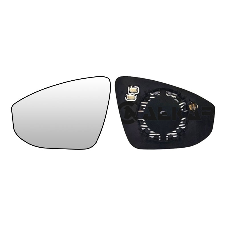 Passend für VW Passat B9 (Baujahr 2023): Austausch des beheizbaren Rückspiegels_voghion.com