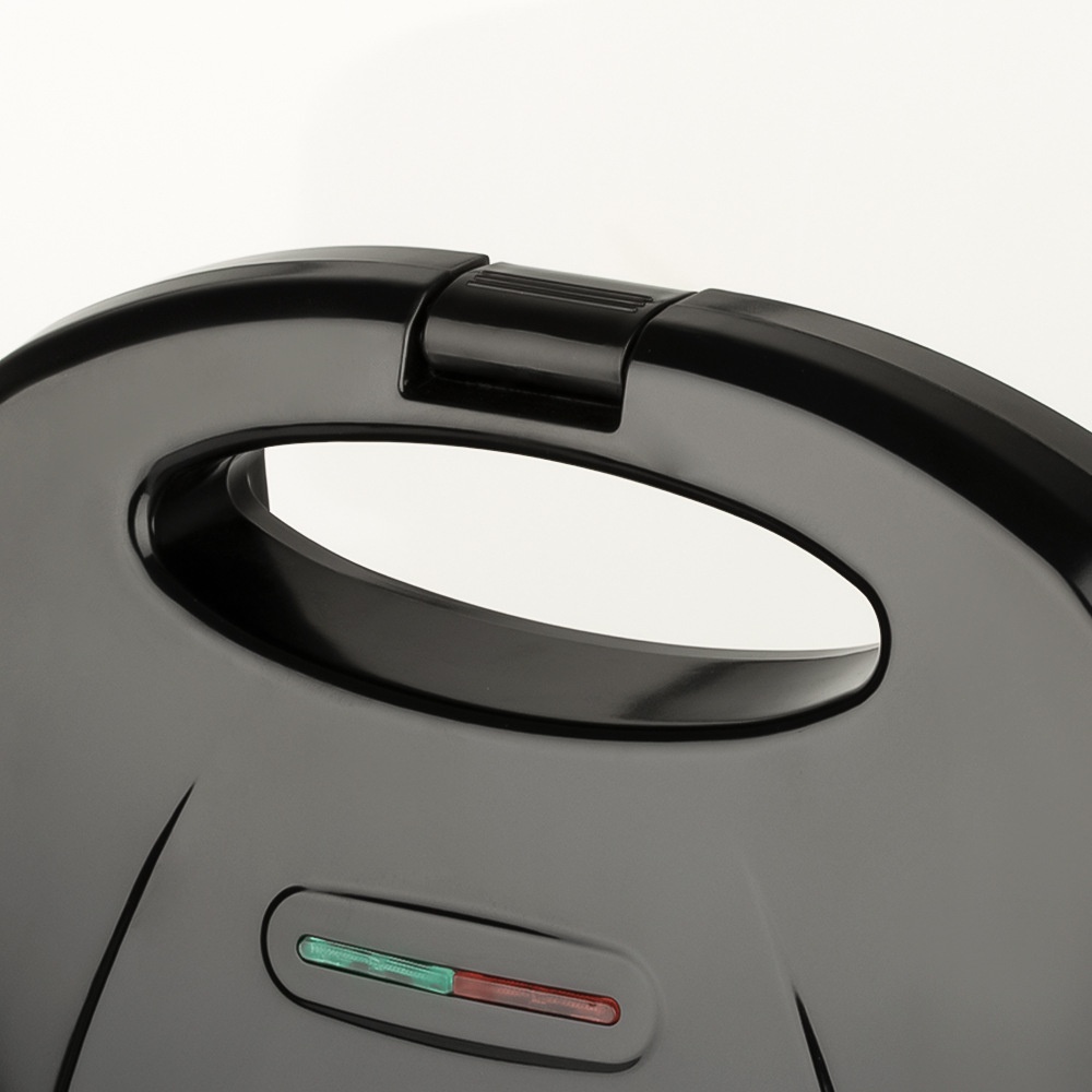 RAF EU-standaard grensoverschrijdende huishoudelijke dubbelzijdige verwarmde sandwichmaker multifunctionele broodrooster wafelmaker_voghion.com