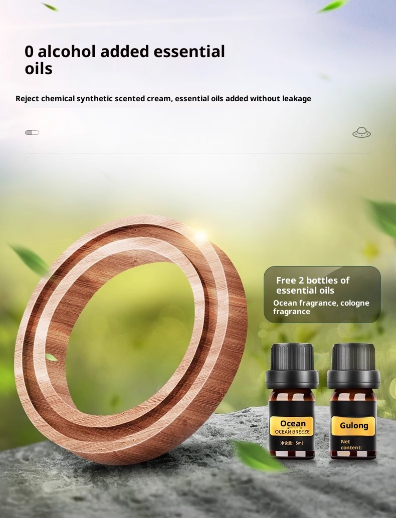 Ambientador carro disco voador ornamento tablier acessório_voghion.com