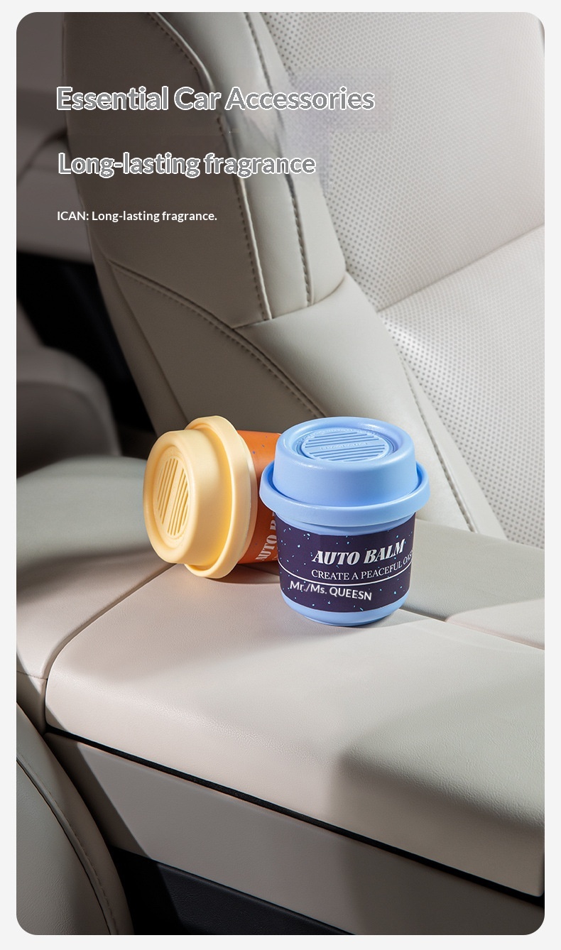 Aromatherapie diffuser voor auto en huis langdurige geur_voghion.com