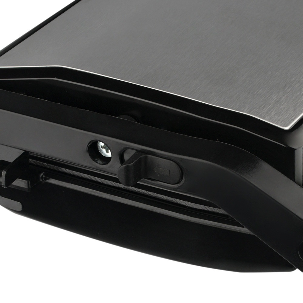Sandwich Maker And Panini Grill For Breakfast And Meat Toaster_voghion.com