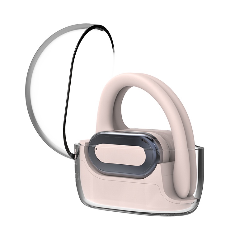2024 New Wireless Panoramic Sound Bluetooth Earphones, Ear-Hook Style, Long Battery Life, Factory Wholesale_voghion.com