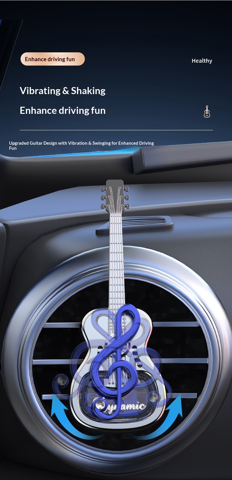 Auto Duftbaum Für Lüftung Mit Ätherischem Öl Für Langes Aroma_voghion.com