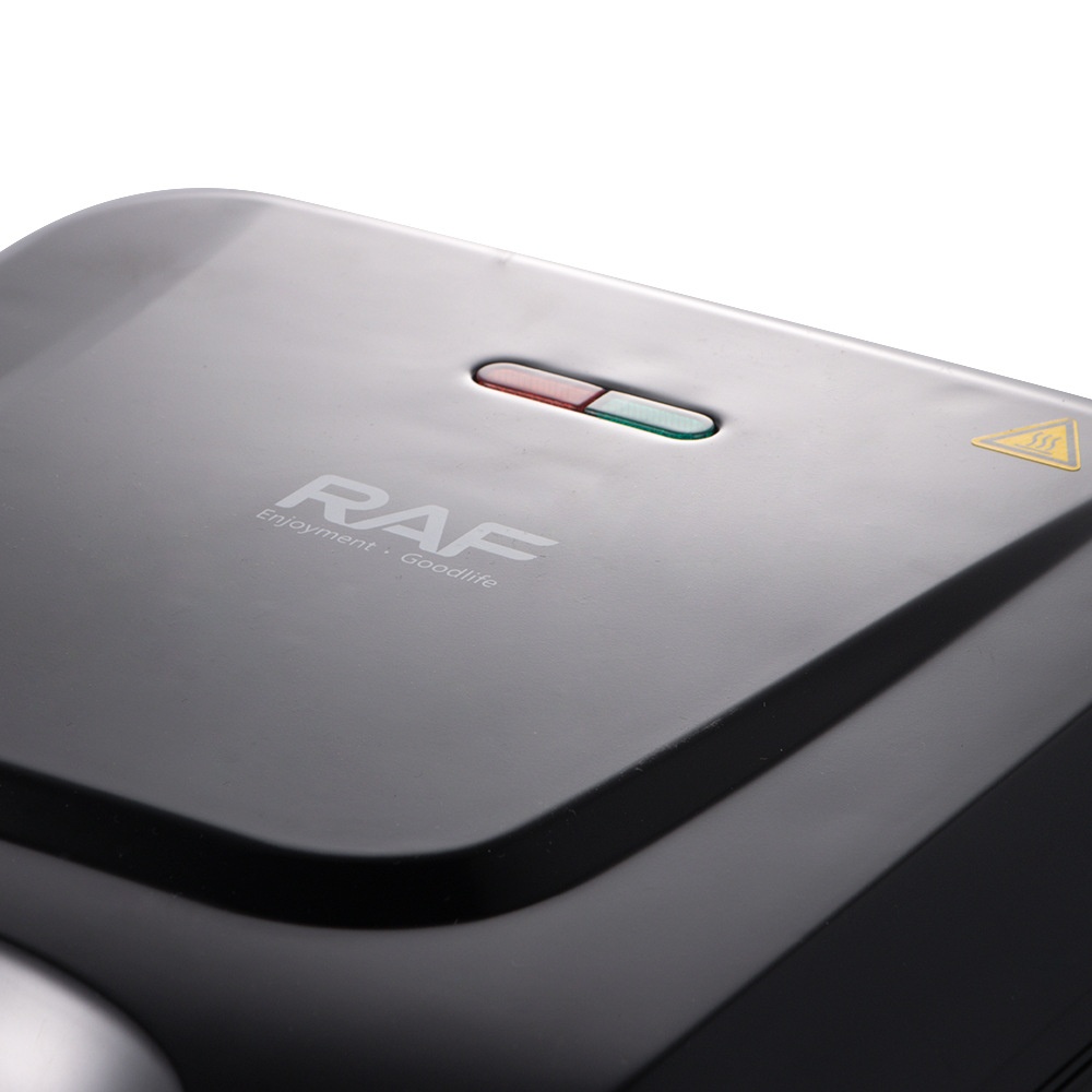 RAF Mini Cake Home Baking Multifunctional Children's Cartoon Cookie Egg Waffle Maker_voghion.com