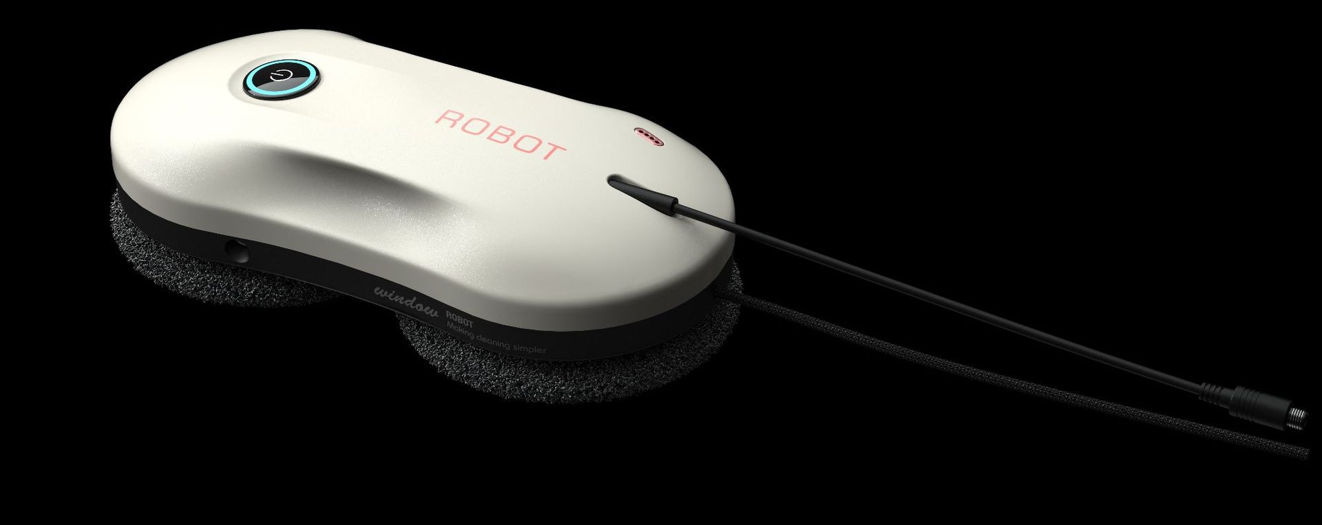 X9 Customized Cross-Border Window Cleaning Robot/Robot For Cleaning Glass_voghion.com