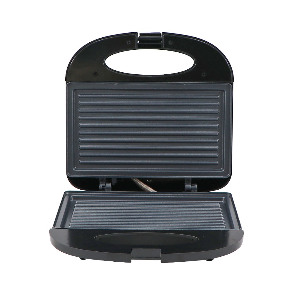 RAF European Standard Sandwich Breakfast Machine Home Use Grill Bread Maker Steak Electric Griddle Double-Sided Heating_voghion.com