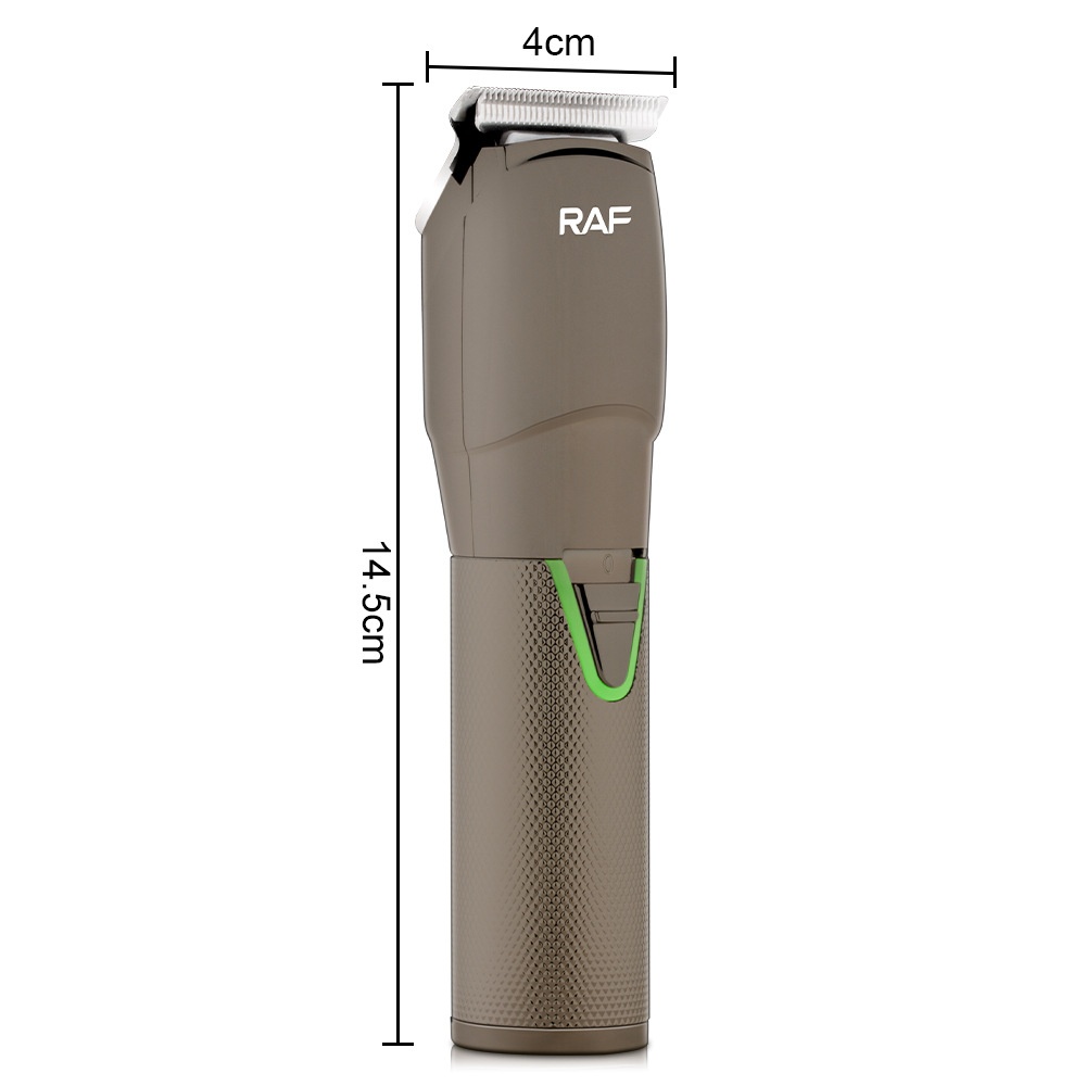RAF Cross-Border New Multi-Function Hair Trimmer Haircut Set Electric Clipper USB Interface_voghion.com
