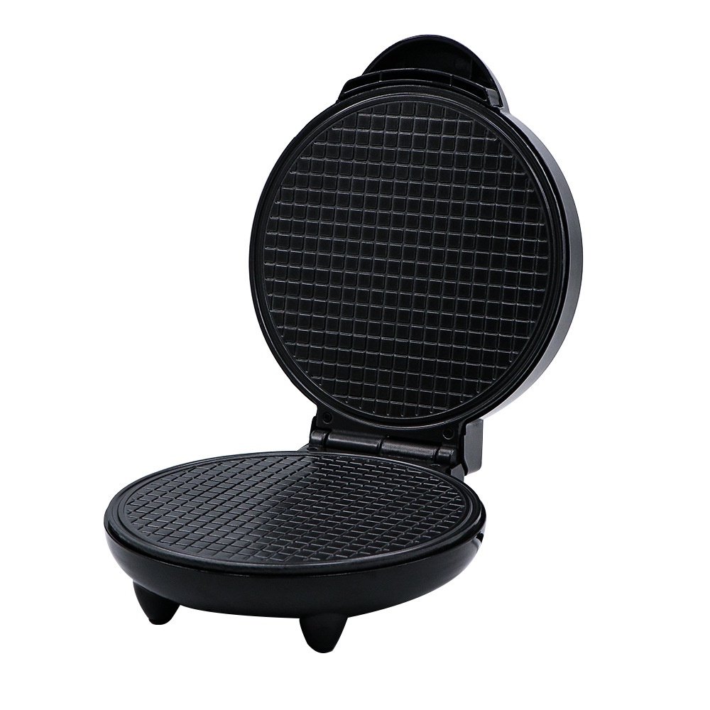 Colazione transfrontaliera domestica Cono uovo Piastra elettrica Pancake sottile Pasta gelato Macchina per involtini primavera_voghion.com