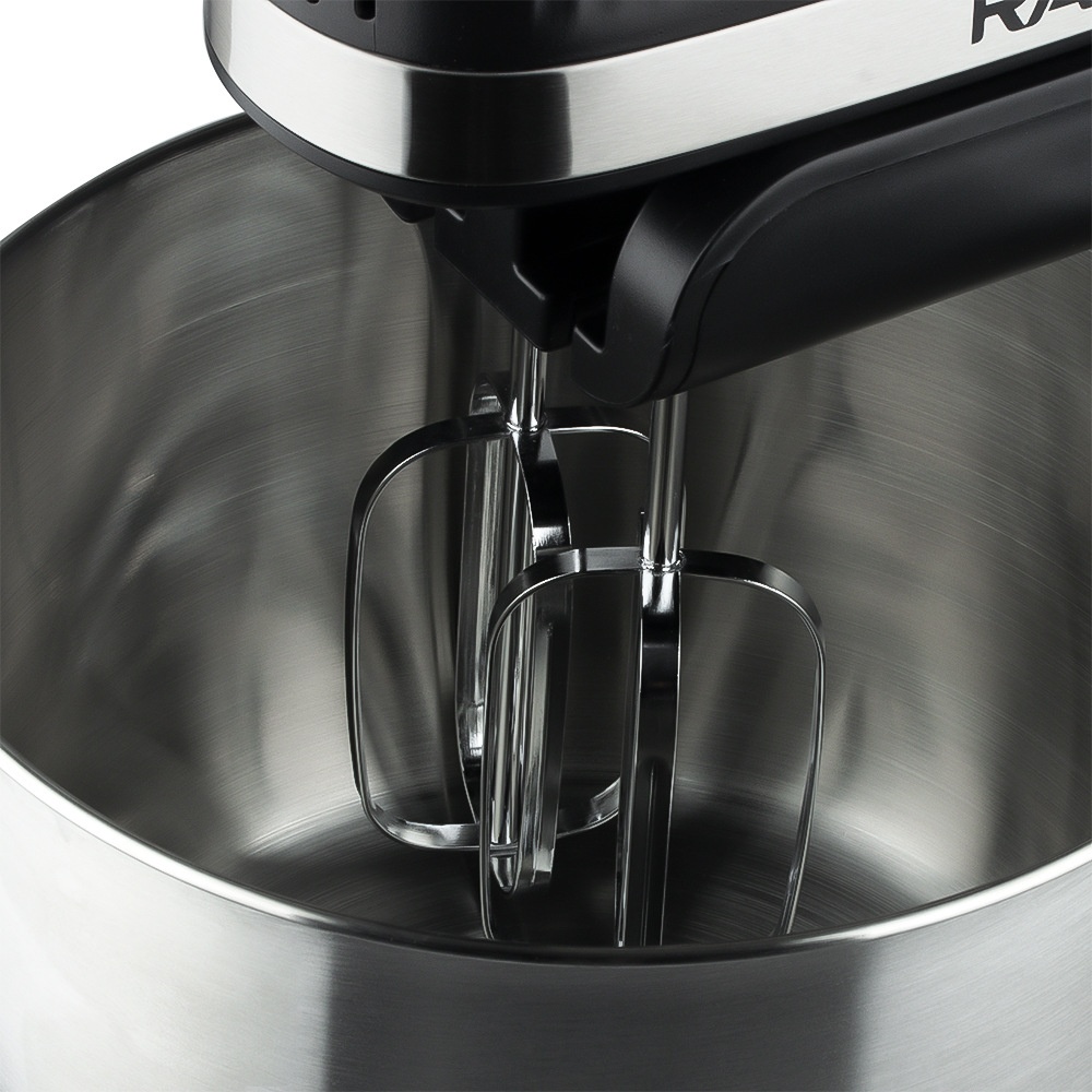 RAF EU Standard Cross-Border Multifunctional Beater Mechanical Multi-Speed Adjustable Electric Cream Egg Dough Mixer_voghion.com