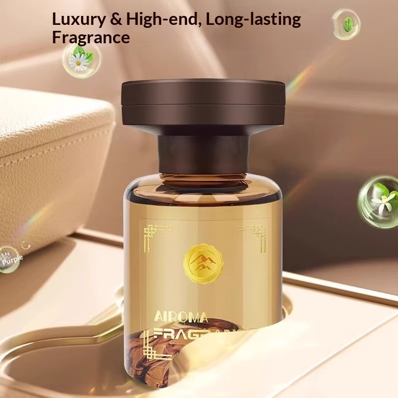 New Model Jianshan Air Freshener Perfume Guanshan Cream Lg-lasting Fragrance Car Interior Deodorizer High-end_voghion.com